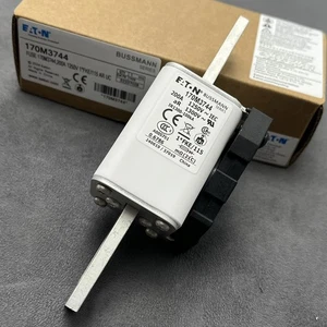 New Fuse 170M3744 for Eaton Bussmann 200A 1250V - Picture 1 of 7