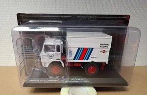 Iveco Martini Racing 1991-1992 1/43 IXO come nuovo in scatola - Foto 1 di 1