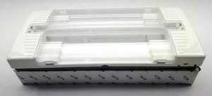 Lámpara de iluminación de emergencia Eaton Blessing Skopos - 100-062-020 - Imagen 1 de 10