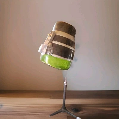 Vintage 1950s-60s Sears Kenmore Salon Standing Hair Dryer  repurposed lamp - Image 1 of 4