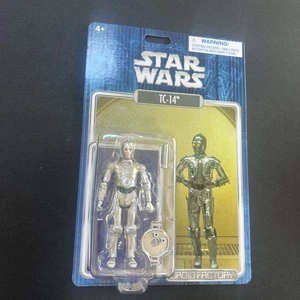 Star Wars Droid Factory TC-14 Figur  - Bild 1 von 2