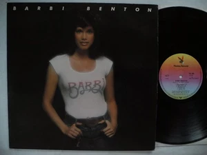 BARBI BENTON same s/t LP 1975 rare Sweden EX - Bild 1 von 2