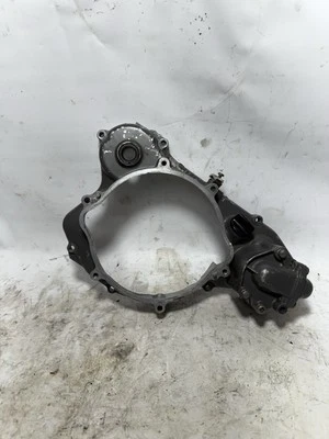 1995 Suzuki RM125 OEM Engine Side Cover Clutch Cover Water Pump  - Image 1 of 4