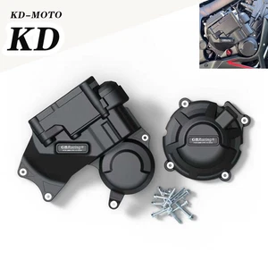 For Honda CBR650R CB650R E-Clutch 2024 2025 Motorcycle Engine Protection Cover - Picture 1 of 18