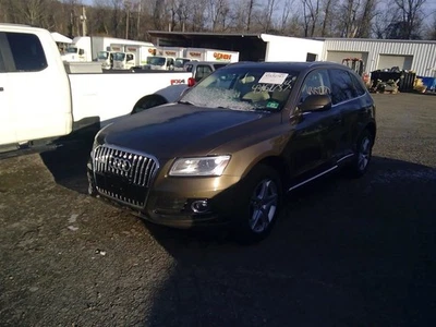 Radiator Fan Motor Fan Assembly Fits 08-17 AUDI A5 1592393 Foto 1 de 4