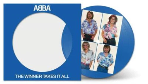 ABBA The Winner Takes It All (Vinyl) (US IMPORT) - Image 1 of 1