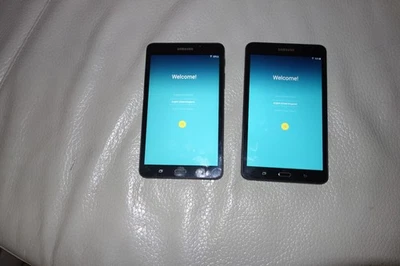 Samsung Tablet Galaxy Tab A SM-T280 Wi-Fi  8GB Storage Tablet - Image 1 of 4