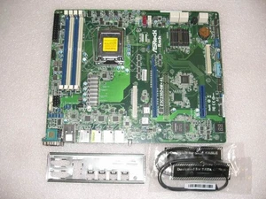 ASRock Server Bundle E3C236D4M-4L + Intel Xeon + DDR4 ECC RAM zur Auswahl - Bild 1 von 4