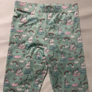 Leggings Quedoris Niñas Talla 140 Unicornio Púrpura  - Imagen 1 de 6