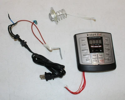 Replacement Parts Only For Instant Pot IP-LUX60 Control Panel Pressure Switch - Image 1 of 4