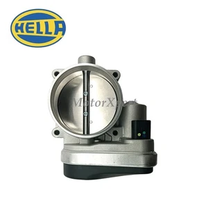 13547535308 Hella Throttle Body for BMW 550i 2006-2010 650i 750i 750Li X5 V8 4.8 - Bild 1 von 2