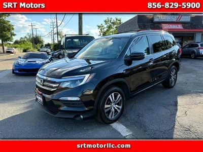 Honda Pilot EX-L 2017 Foto 1 de 4
