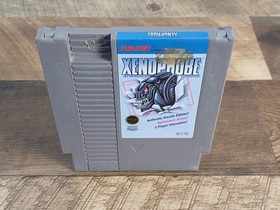 Xenophobe (Nintendo NES, 1988) Game Only - Tested