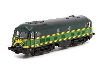Märklin: Diesel Loco Serie 201 of the SNCB / #37270 Digital AC - NEW OLD STOCK! - Image 1 of 4