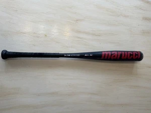 Marucci Cat 7 31/28 AZ4X | AV2 BBCOR Certified .50 -3 2 5/8" Black Baseballschläger - Bild 1 von 16