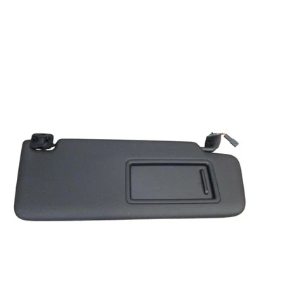 2019 AUDI RS5 Passenger Sun visor Coupe Black Factory OEM Replacement Part - Image 1 of 4