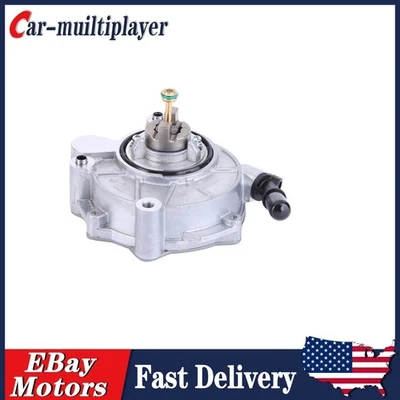 Vacuum Pump Fit For Ford F-150 2013-2018 Expedition 3.5L DL3E2A451DB DL3Z2A451B - Image 1 of 4