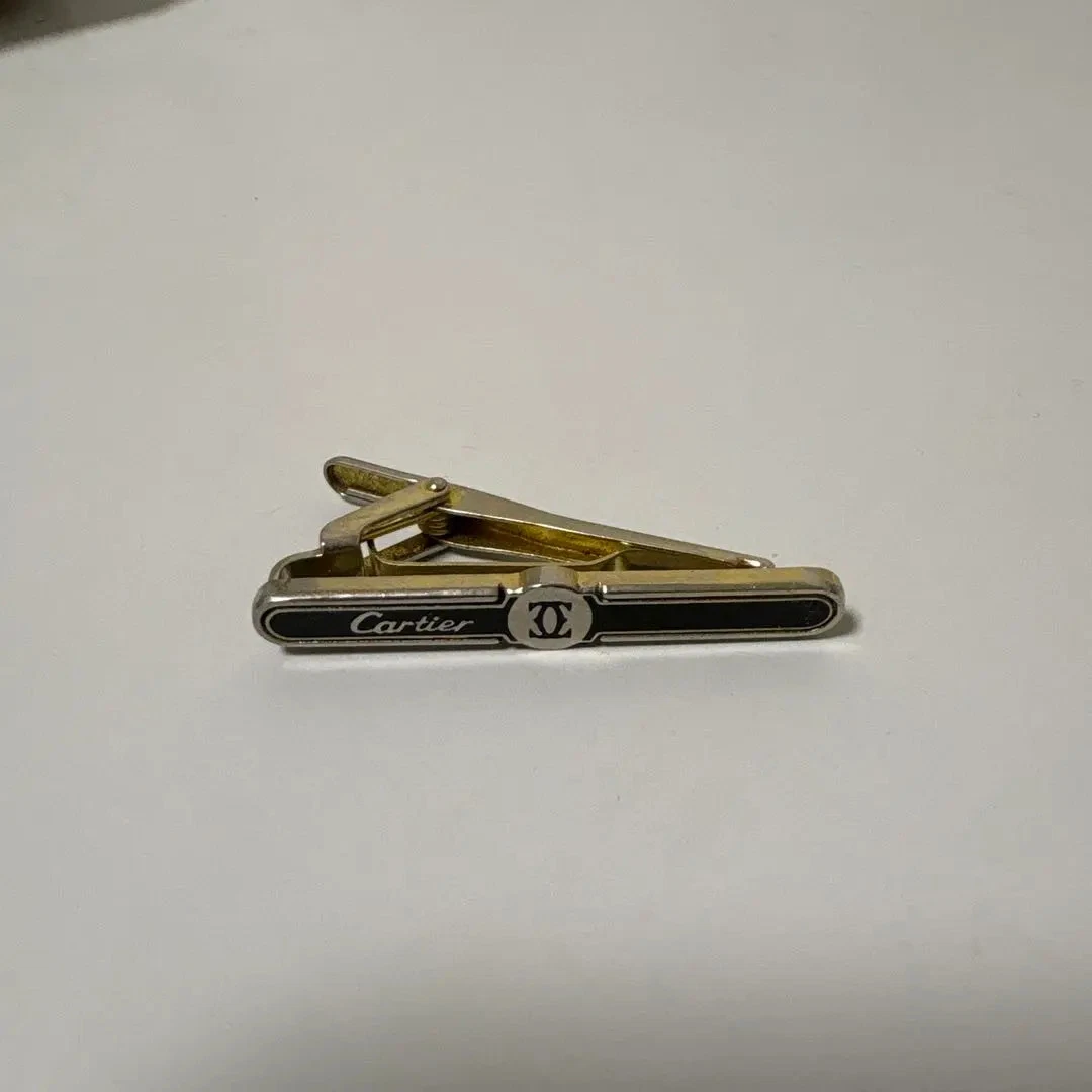 Cartier Tie Clasps & Tacks for Men for sale | eBay