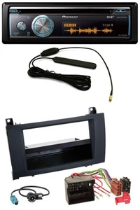 Pioneer CD USB Bluetooth DAB MP3 Autoradio für Mercedes SLK (R171, 2004-2011) - Bild 1 von 10