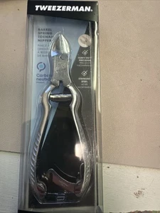 Tweezerman Lauffeder Zehennagelzange Brandneu 5060-R - Bild 1 von 2