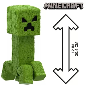 Minecraft Movie Action Figure Creeper 30cm Kids Toy Play Game Character UK Stock - Picture 1 of 8