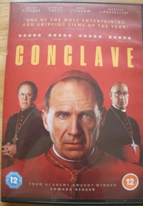 CONCLAVE DVD - Picture 1 of 2