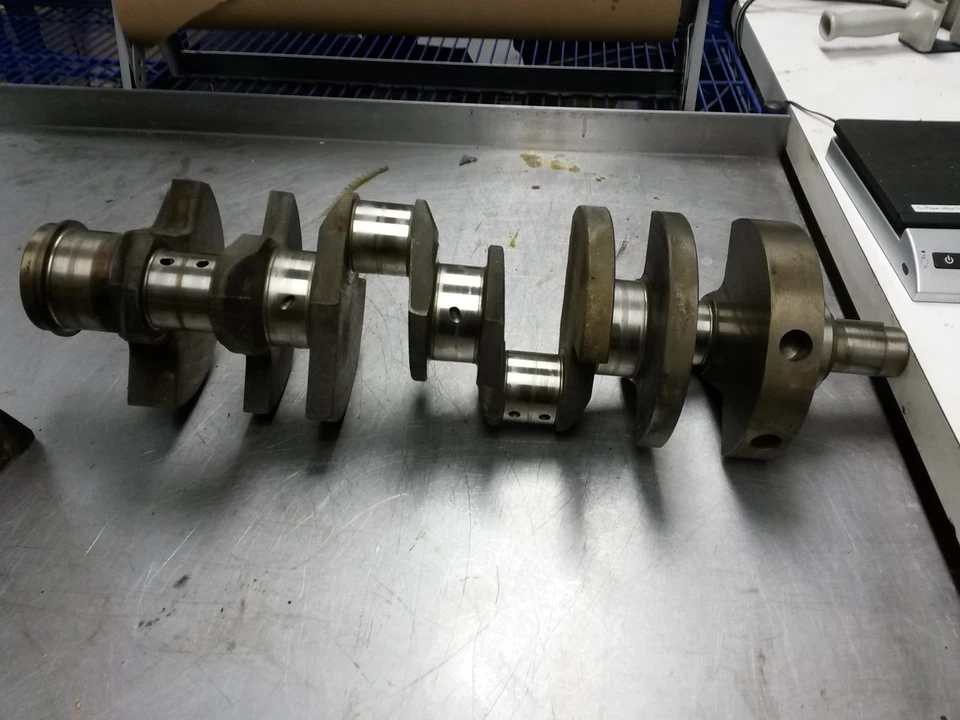 Crankshaft Standard For 91-95 Cadillac DeVille  4.9 - Image 1 of 4