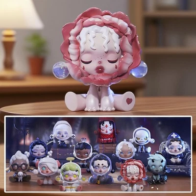  Фигурка Ancient Castle Series Dark Style Confirmed Blind Box - Изображение 1 из 4