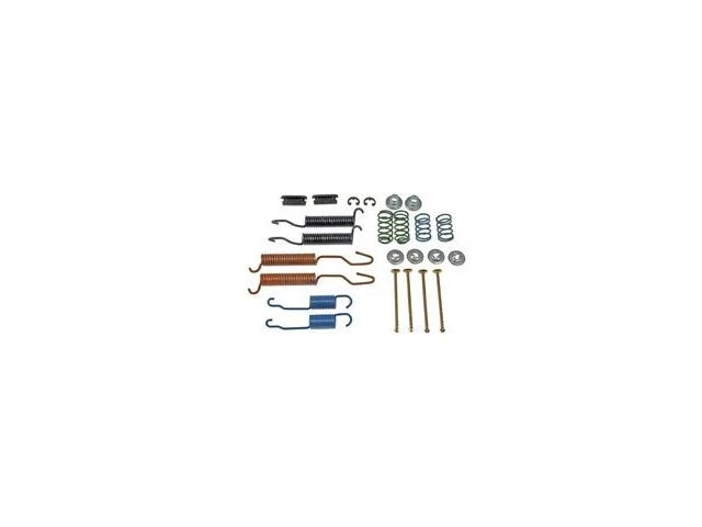 Kit de herrajes de freno de tambor trasero para GMC Savana 3500 2001 1997 1996-2002 RF991DC Foto 1 de 1