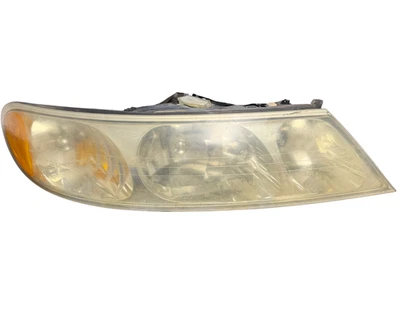 Lincoln Continental 1998 1999 2000 2001 2002 OEM RH conjunto de faros de pasajero Foto 1 de 4