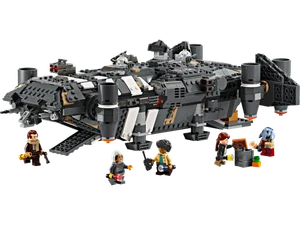 NEW SEALED LEGO 75374 The Onyx Cinder - Star Wars Skeleton Crew 2024 - Picture 1 of 1