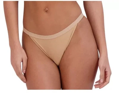 SET BESTEHEND AUS 3 Steve Madden Micro String Bikini Unterwäsche SM12177 LARGE (21STM) - Bild 1 von 3