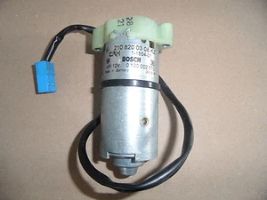 Mercedes CLK W208 W210 Elektromotor Sitzverstellung Sitzmotor 2108200308 Antrieb - Picture 1 of 1