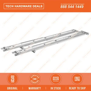 P22018-B21 HPE DL38X Gen10 Plus 2U SFF Easy Install Rail Kit - Zdjęcie 1 z 2