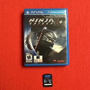 Ninja Gaiden Sigma 2 Plus (Sony PlayStation Vita, 2013) - Foto 1 di 6