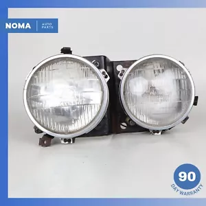82-91 Jaguar XJS HE Series 2 Front Left Driver Side Halogen Headlight OEM - Picture 1 of 16