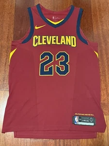 lebron james cavs authentic icon trikot nike - Bild 1 von 5