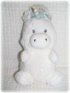 KellyBaby KellyToy Cuddle Baby Unicornio Peluche Sonajero Lovey Fantasy XL 12 pulgadas Nuevo con Etiquetas - Imagen 1 de 5