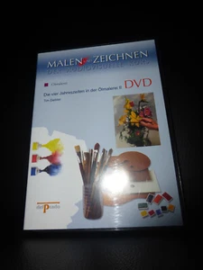 Die vier Jahreszeiten in der Ölmalerei II Tim Deibler DVD - Bild 1 von 1