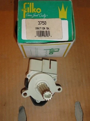 INTERRUPTOR DE ENCENDIDO NORS 1988 LINCOLN CONTINENTAL 1986-89 FORD TAURUS MERCURY SABLE Foto 1 de 2