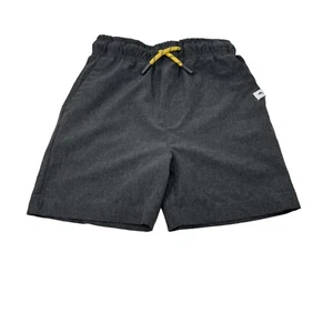 Tommy Bahama Youth Kids Boys Active Shorts Gray sz Small 5/6 - Picture 1 of 6