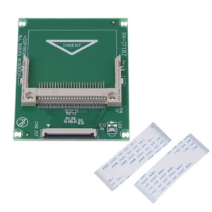 1Pc CF compact flash card to 1.8 Inch ZIF/CE adapter for ipod 5G 6'YB - Afbeelding 1 van 8