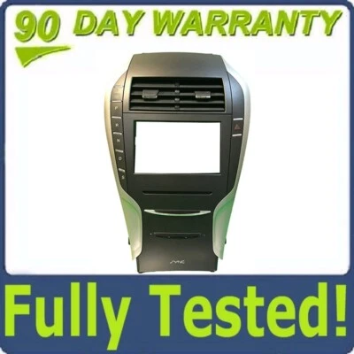 2014 - 2016 Lincoln MKZ OEM синхронизация радио панель климат-контроля ободок - Изображение 1 из 4