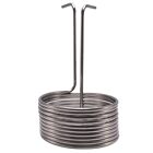 Stainless Steel Immersion Wort Chiller Tube For Home Brewing Super Efficient Wor