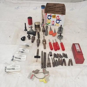 Posten verschiedene Schaftfräser, Mutterndreher, Inbusschraube & andere Werkzeuge Posten 306 - Bild 1 von 12