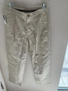 PANTALONES POLO RALPH LAUREN TALLA 16 COLOR CAQUI PARA NIÑOS - Imagen 1 de 2