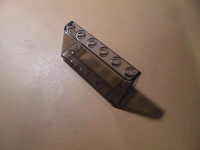 Lego Windschutzscheibe 2x6x2 4176 transparent rauch et212 - Bild 1 von 2