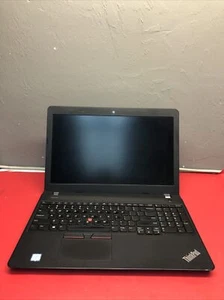 Lenovo Thinkpad E570 i5-7200U 2.50 GHz READ - Picture 1 of 9