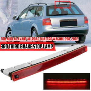 Dritte Bremsleuchte 3. Bremslicht für Audi A6 Avant Allroad 4B9945097A 1998-2005 - Picture 1 of 12
