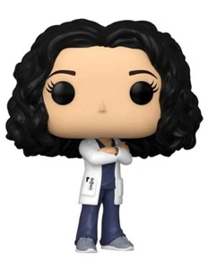 FUNKO POP TV GREY'S ANATOMY - CRISTINA YANG 1076 VINYL FIGURE NEW! - Imagen 1 de 2